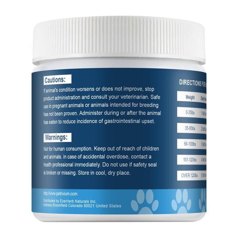 Probiotics for Dogs - Dogs Probiotics Chews with Enzymes & Fiber Blend Supports Gut Health, Boost Immune - Natural Probiotic Supplement for Digestive, Diarrhea, Gas, Constipation, Itchy Skin,120Ct