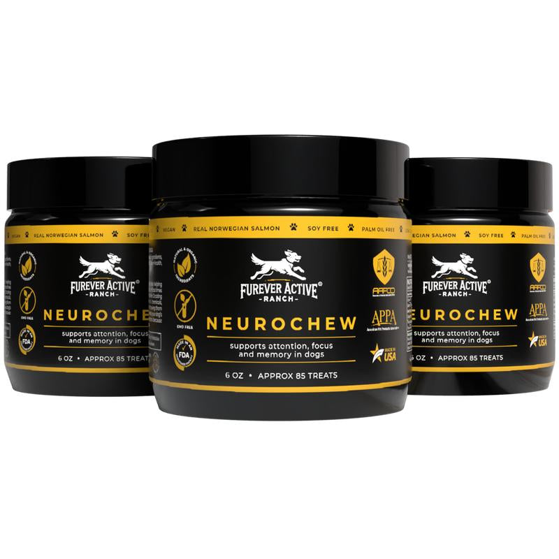 Neurochew | Your Dog'S Best Defense against Canine Dementia