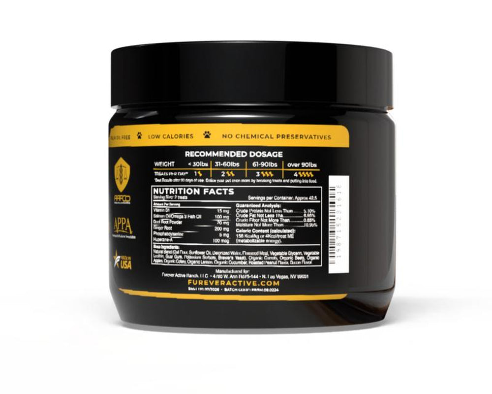 Neurochew | Your Dog'S Best Defense against Canine Dementia