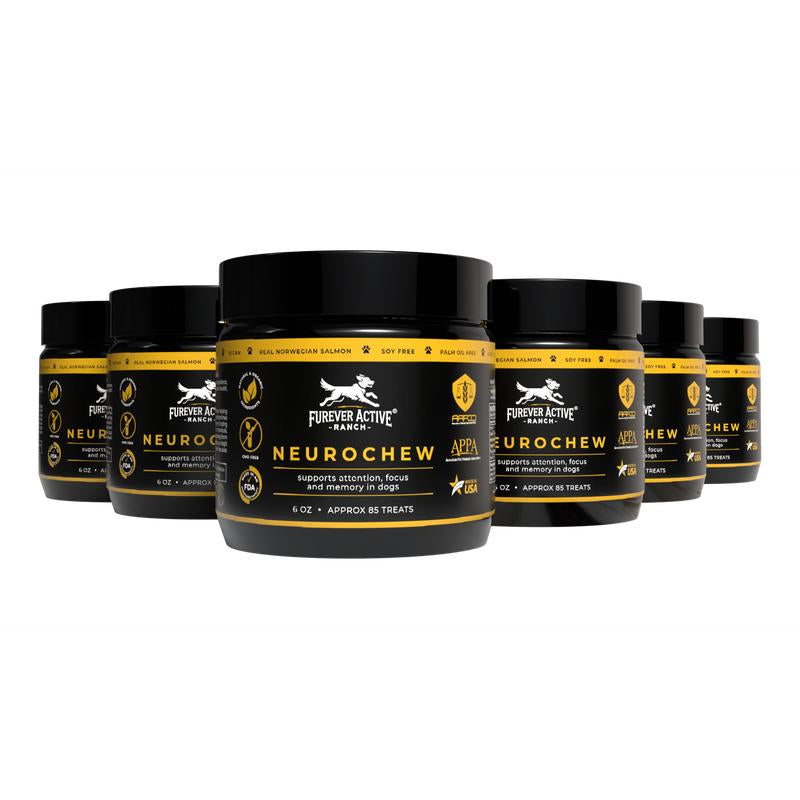 Neurochew | Your Dog'S Best Defense against Canine Dementia