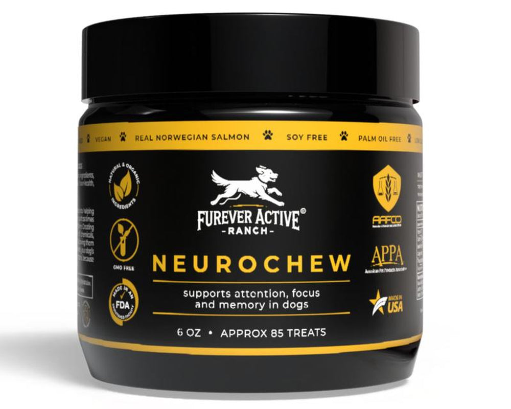Neurochew | Your Dog'S Best Defense against Canine Dementia