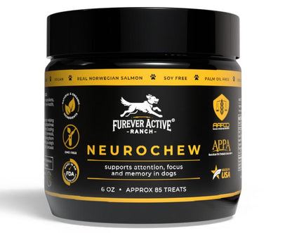 Neurochew | Your Dog'S Best Defense against Canine Dementia