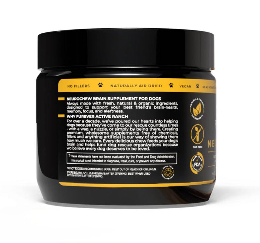 Neurochew | Your Dog'S Best Defense against Canine Dementia