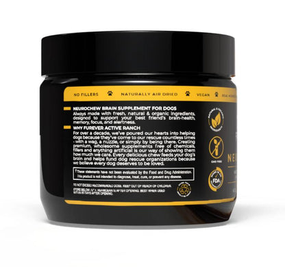 Neurochew | Your Dog'S Best Defense against Canine Dementia